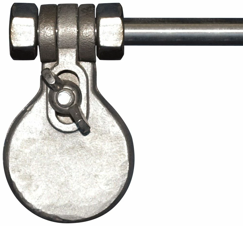 Heavy Duty Non-Tangle Rod For Outrigger Flagpoles 2 Heavy Duty Non-Tangle Rod For Outrigger Flagpoles - Image 2