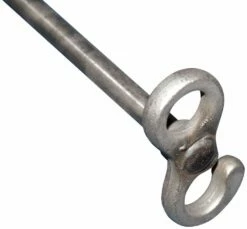Heavy Duty Non-Tangle Rod For Outrigger Flagpoles 5 Heavy Duty Non-Tangle Rod For Outrigger Flagpoles -flag sale non tangle rod hook