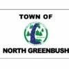 Town Of North Greenbush, NY Flag