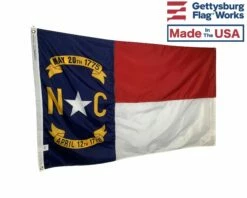 North Carolina Flag - Outdoor 9 North Carolina Flag - Outdoor -flag sale north carolina side