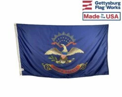 North Dakota Flag - Outdoor