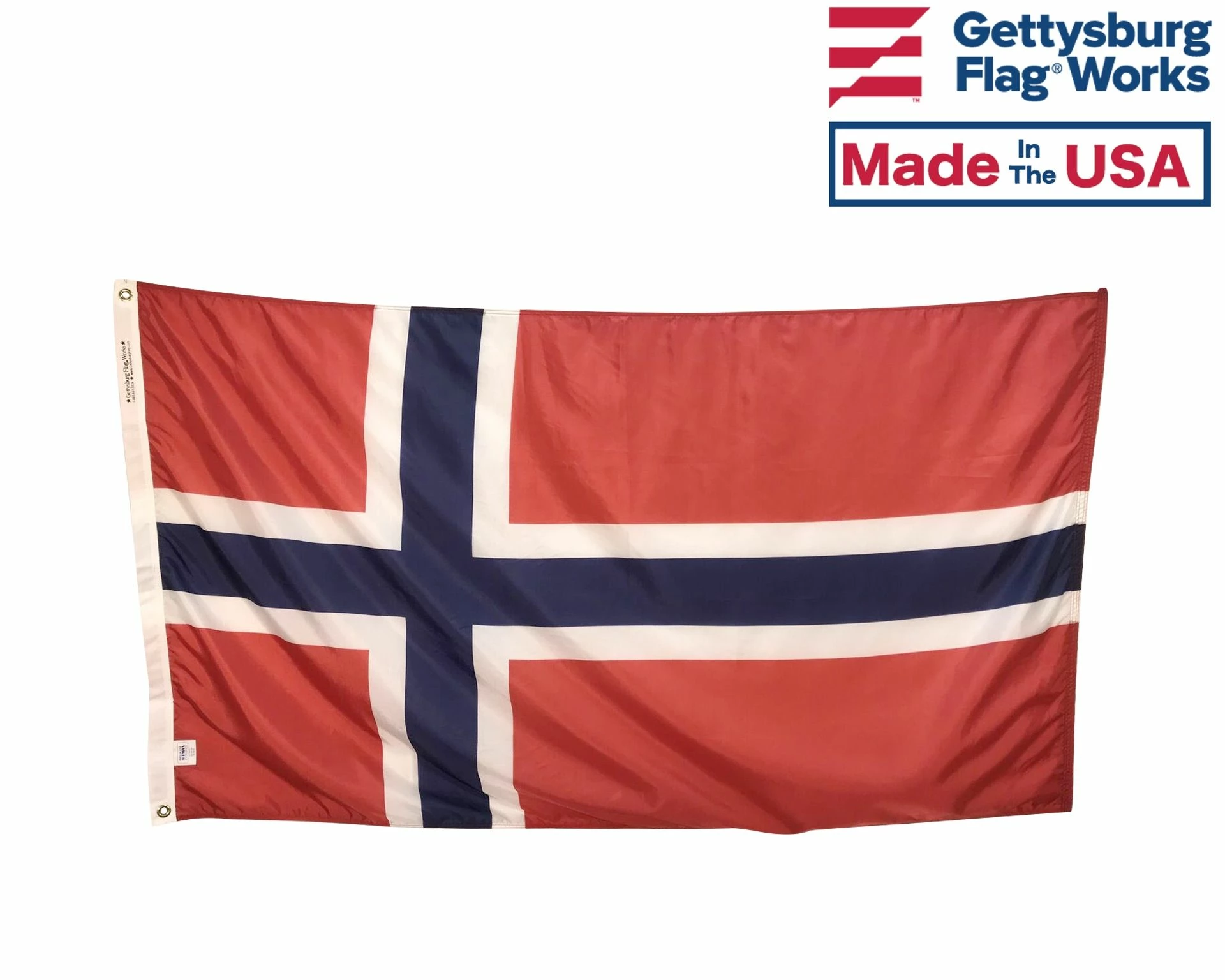 Norway Flag 1 Norway Flag