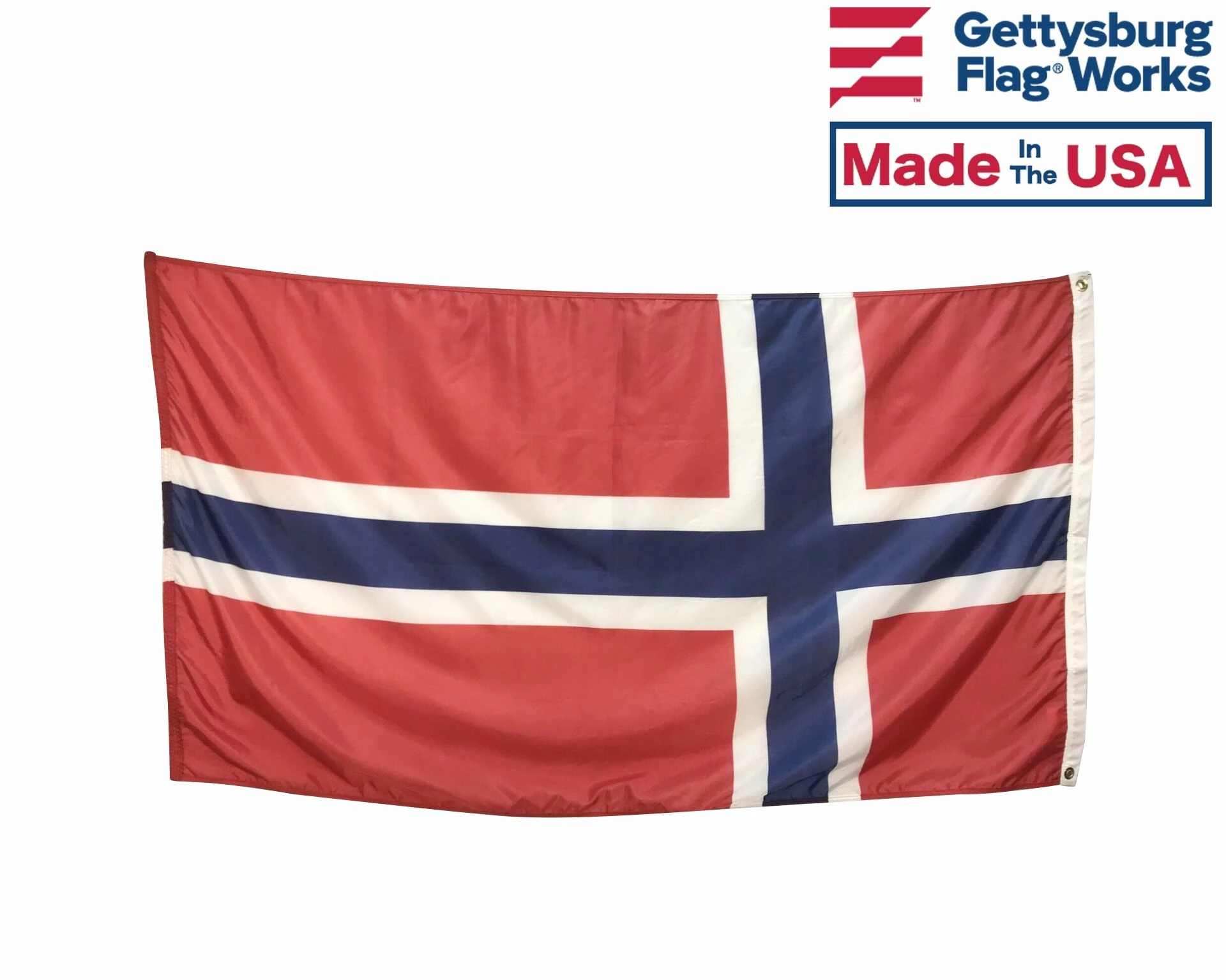 Norway Flag 2 Norway Flag - Image 2