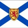 Nova Scotia Flag - 3x5'