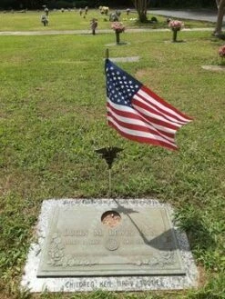 RN Aluminum Grave Marker 7 RN Aluminum Grave Marker -flag sale nurse grave marker