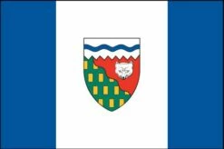 Northwest Territory Flag - 3x5'