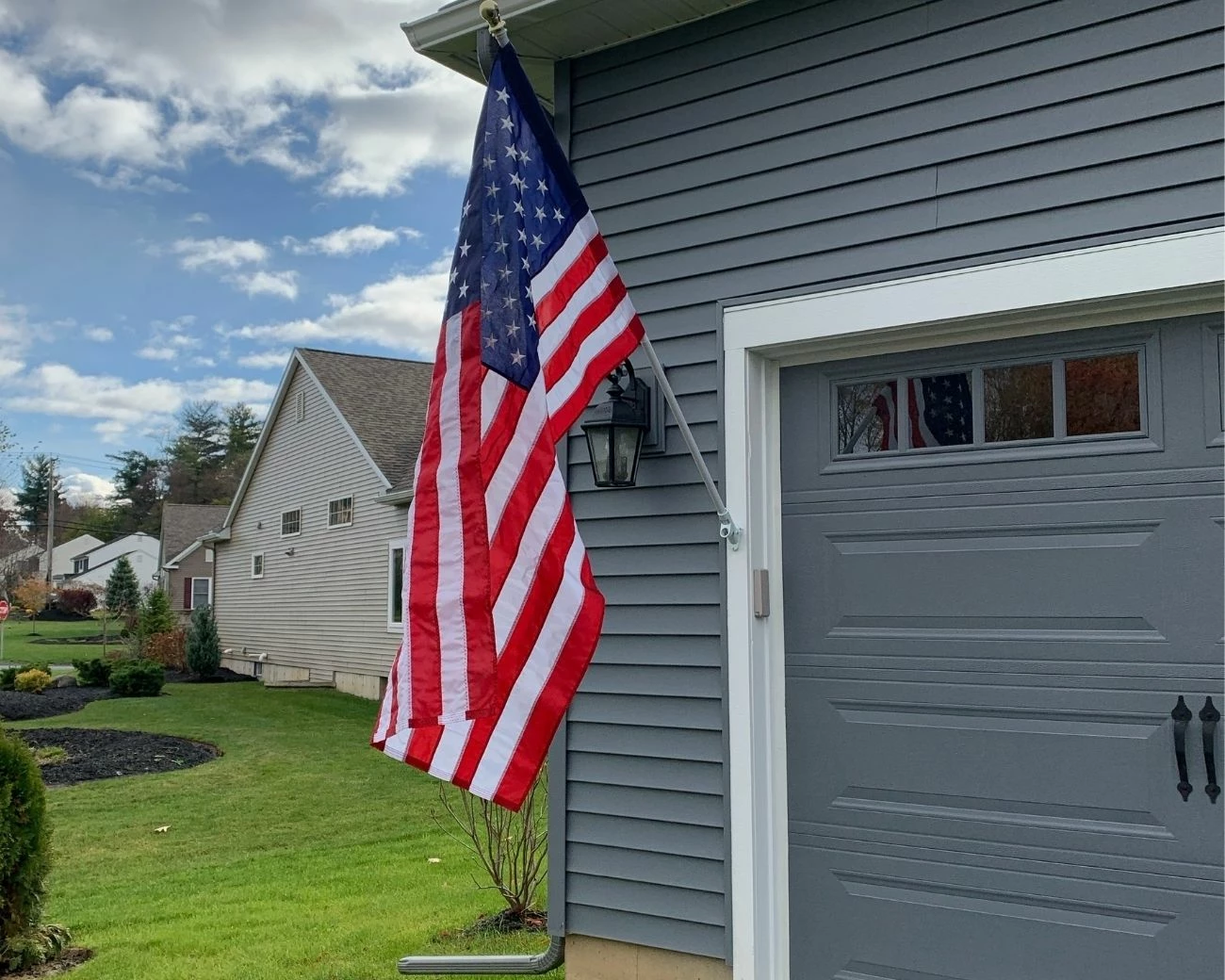 Gettysburg Flag® All-Weather Nylon American Flag 13 Gettysburg Flag® All-Weather Nylon American Flag - Image 13