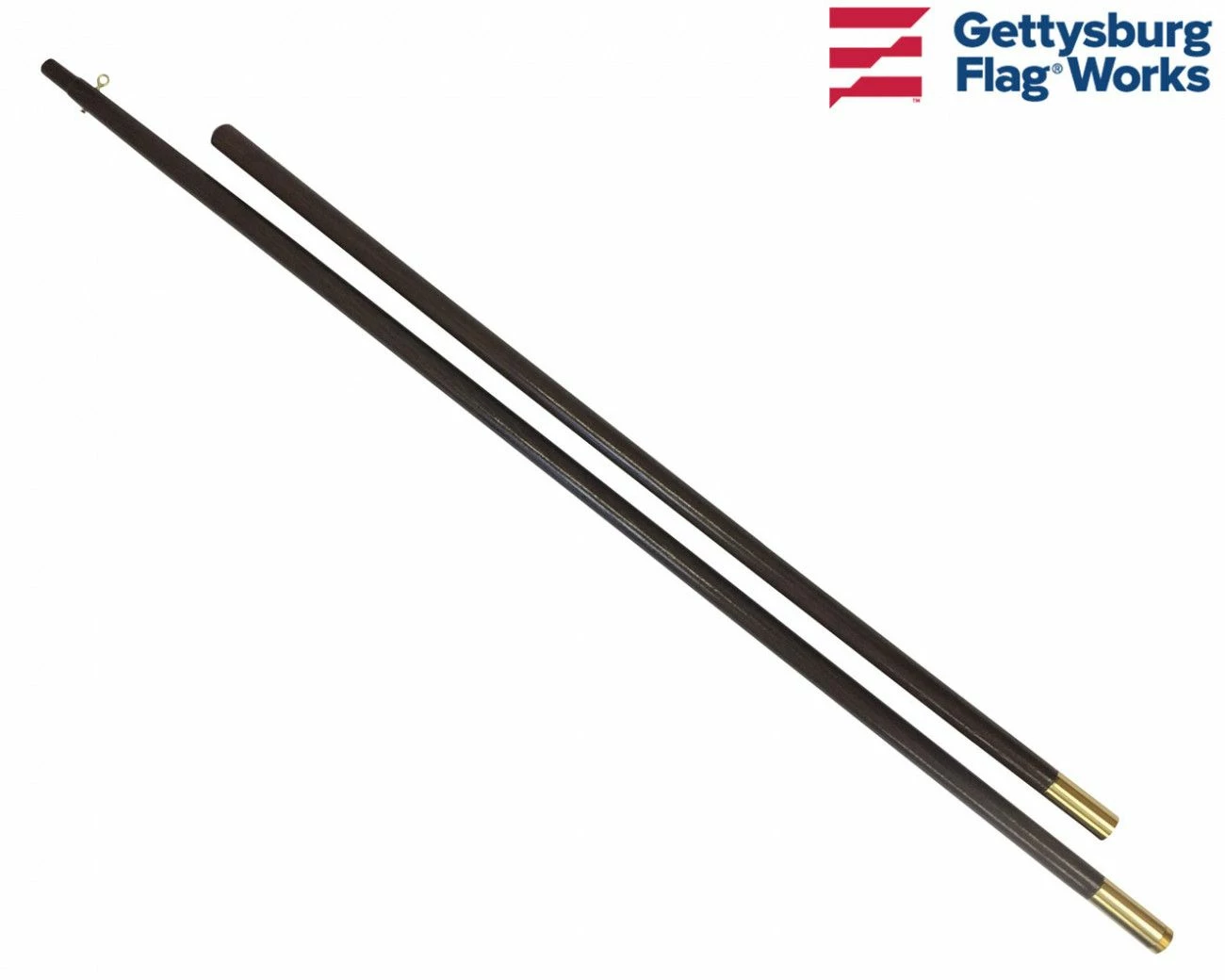 Ohio Indoor Flag Set-3x5 4 Ohio Indoor Flag Set-3x5 - Image 4