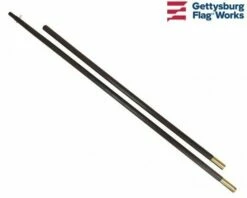 Air National Guard Indoor Flag Set -flag sale oak brass fz a 4 3