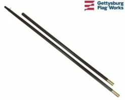 POW/MIA INDOOR FLAG SET 14 POW/MIA INDOOR FLAG SET -flag sale oak brass fz a 4 7 1