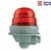 Flagpole Obstruction Beacon Light - FAA Safety Light