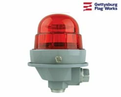 Flagpole Obstruction Beacon Light - FAA Safety Light
