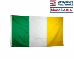 Offaly County Flag - 3x5'