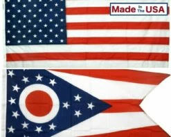OHIO & BATTLE-TOUGH® AMERICAN FLAG COMBO PACK