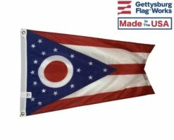Ohio Flag - Outdoor