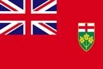 Ontario Flag - 3x5'