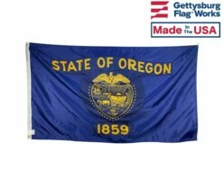 Oregon Flag - Outdoor