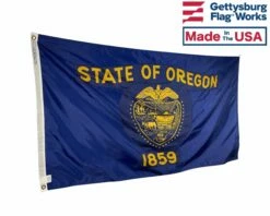 Oregon Flag - Outdoor -flag sale oregon side