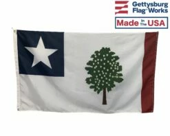 Original Mississippi State Flag