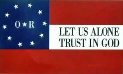 Orleans Rifles Flag - 3x5'