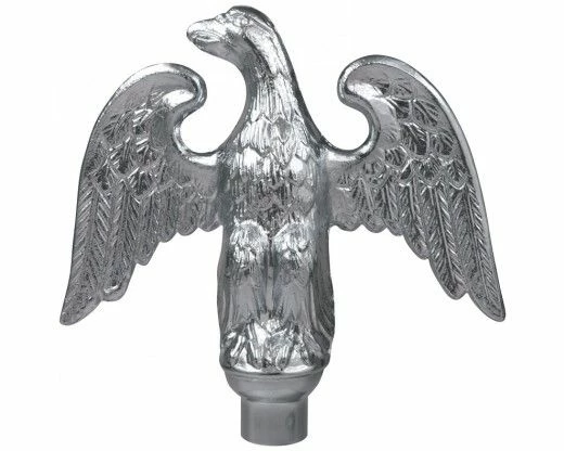 Classic Perched Eagle Finial - Choose Options 4 Classic Perched Eagle Finial - Choose Options - Image 4