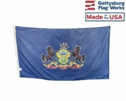 Pennsylvania & Battle-Tough® American Flag Combo Pack -flag sale pa
