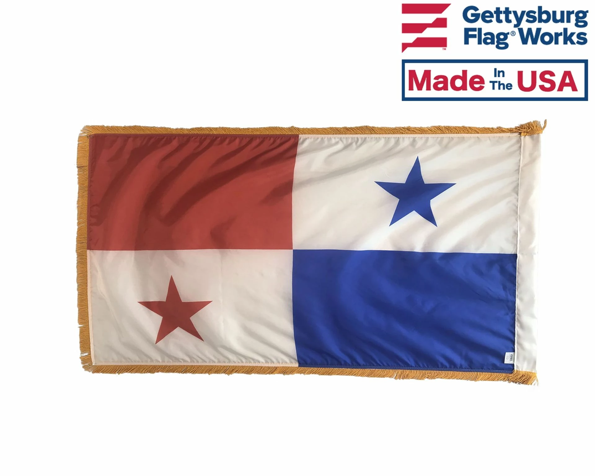 Panama Flag - Choose Options 3 Panama Flag - Choose Options - Image 3