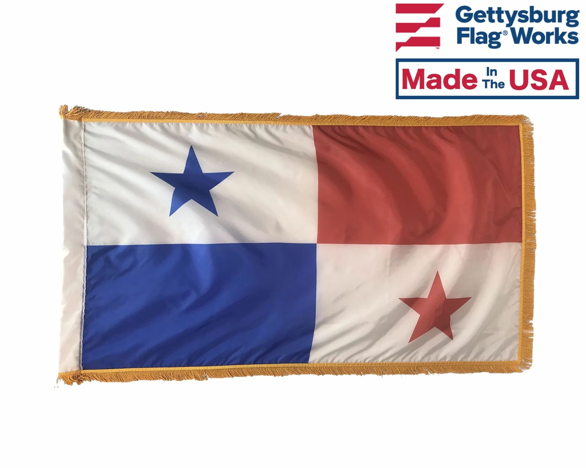 Panama Flag - Choose Options 4 Panama Flag - Choose Options - Image 4