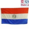 Paraguay Flag