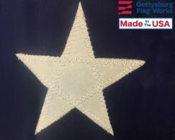 12x18" Officer Boat Flag - Past Commodore -flag sale past commodore flag c 1