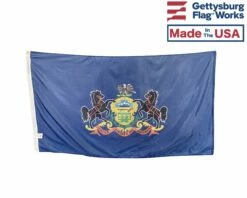 Pennsylvania Flag - Outdoor