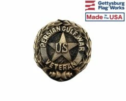 Persian Gulf War Memorial Medallion-3"