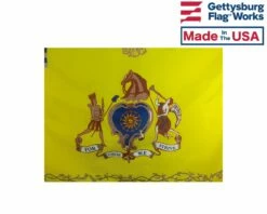 Philadelphia Light Horse Troop Flag - 3x5' -flag sale philadelphia lighthorse troop flag center
