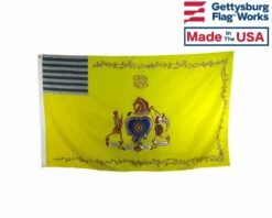Philadelphia Light Horse Troop Flag - 3x5'