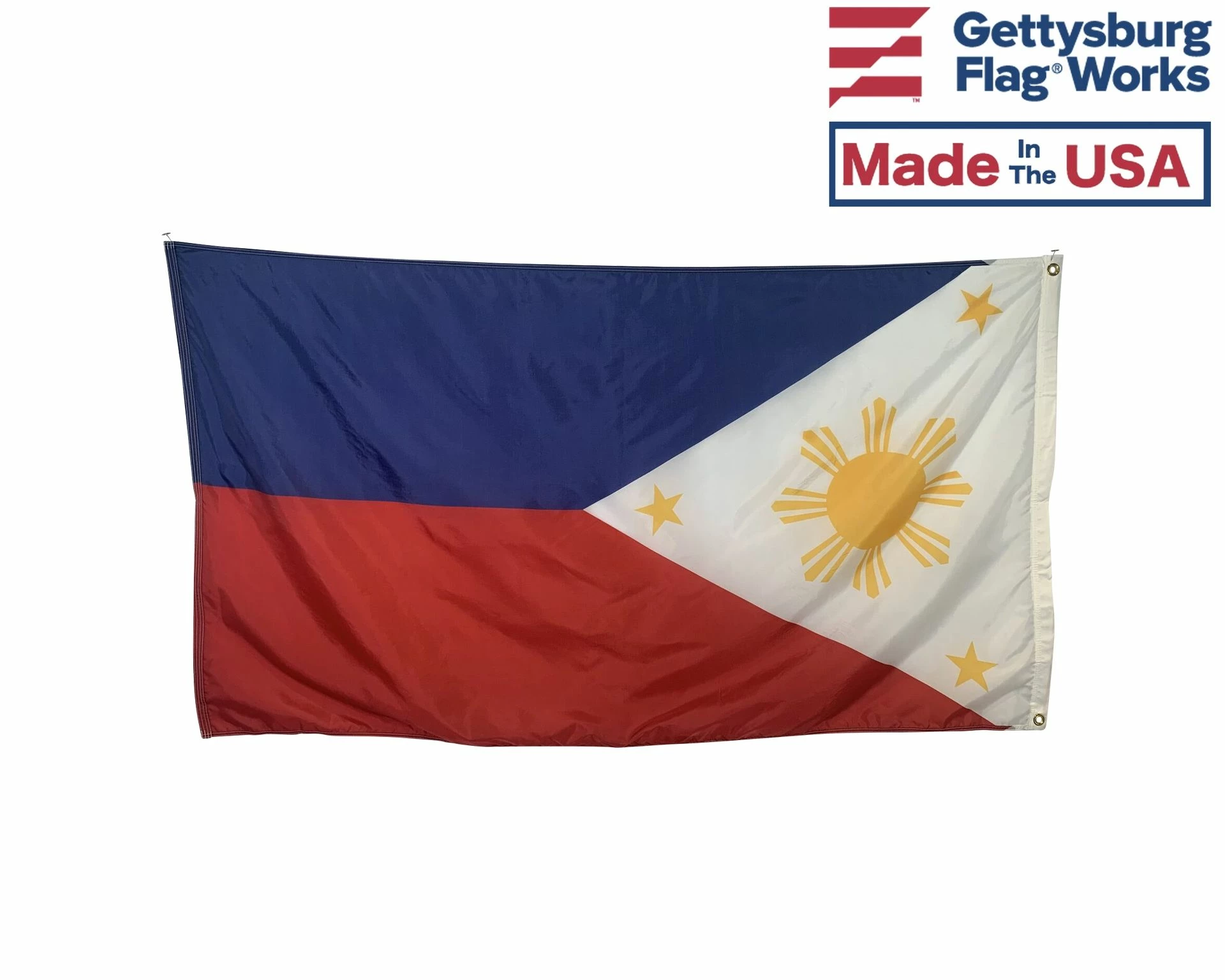 Philippines Flag - Choose Options 2 Philippines Flag - Choose Options - Image 2