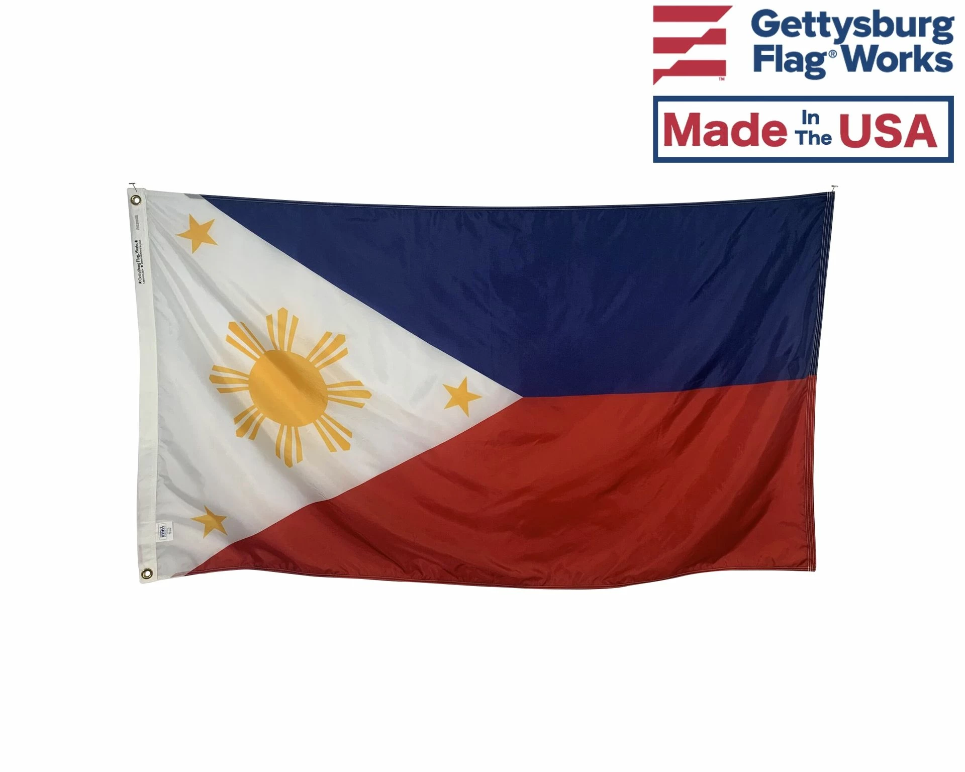 Philippines Flag - Choose Options 1 Philippines Flag - Choose Options