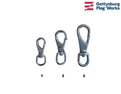 Stainless Steel Marine Snap