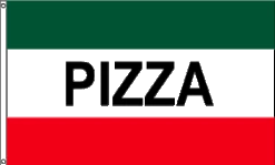 Pizza Flag