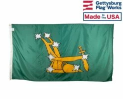 Plough & Stars Revolt Flag 1916 - 3x5'