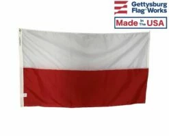 Poland Flag