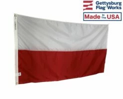 Poland Flag -flag sale poland side
