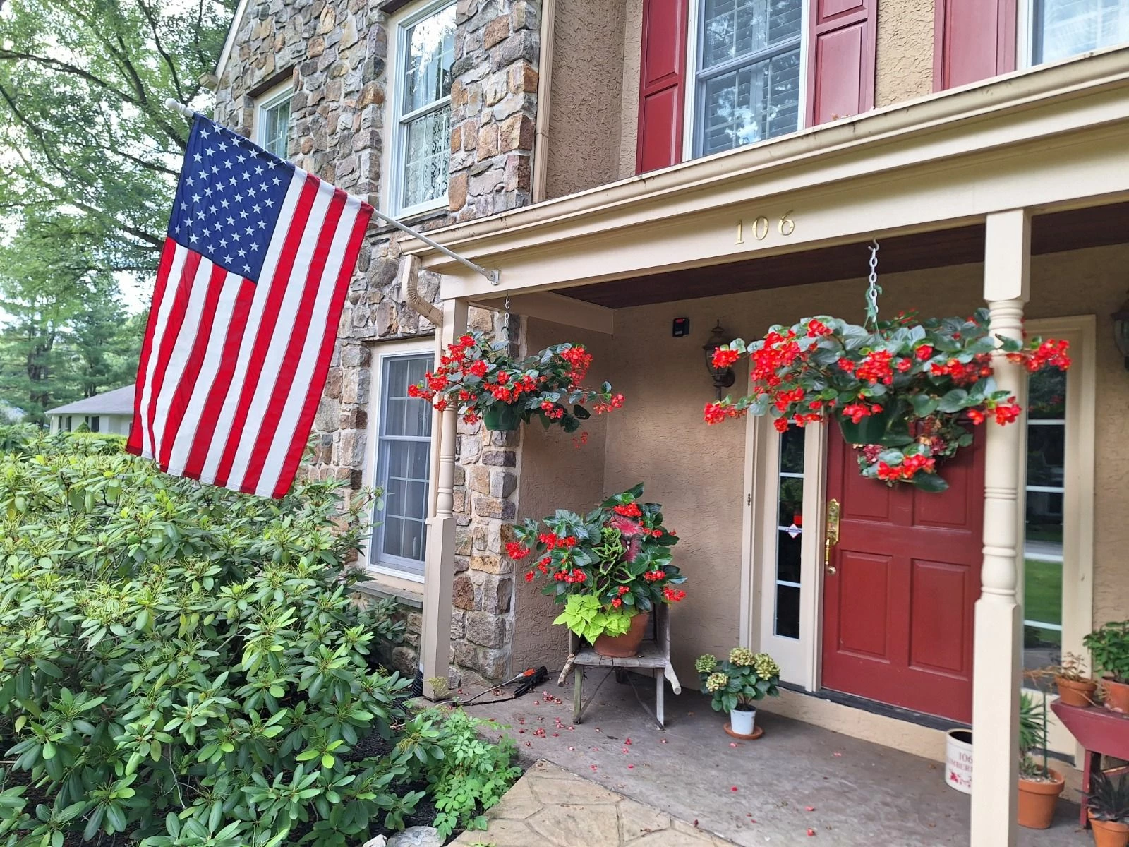 Gettysburg Flag® All-Weather Nylon American Flag 8 Gettysburg Flag® All-Weather Nylon American Flag - Image 8