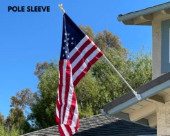 Gettysburg Flag® Heavy Duty Polyester American Flag 22 Gettysburg Flag® Heavy Duty Polyester American Flag -flag sale pole sleeve american poly flag