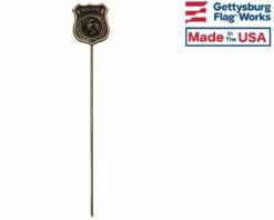 Police Grave Marker 12 Police Grave Marker -flag sale police grave marker b