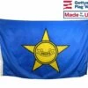 Police Department Flag - 3x5'