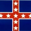 Polks Corp Of Tennessee Flag 1863 - 3x5'