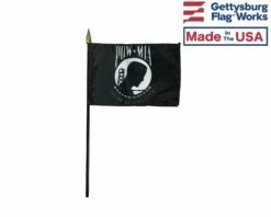 POW/MIA Stick Flag