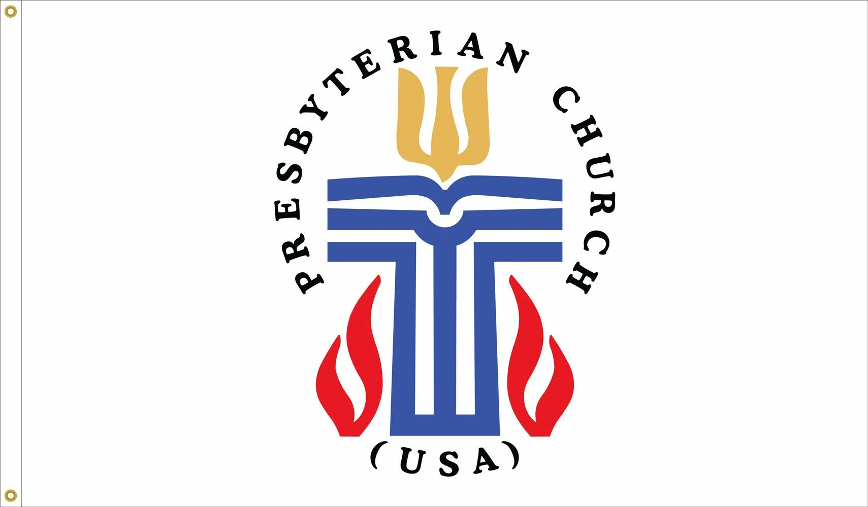 Presbyterian Flag 3 Presbyterian Flag - Image 3