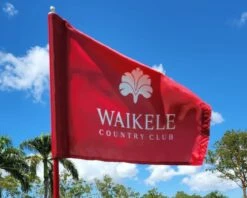 Order Custom Golf Flags