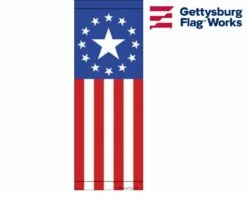 Stars & Stripe Avenue Banner